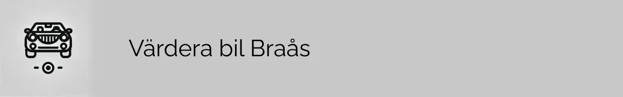 Värdera bil Braås